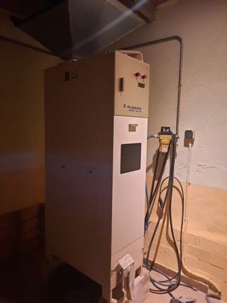 maquinaria de arroz en Mallorca