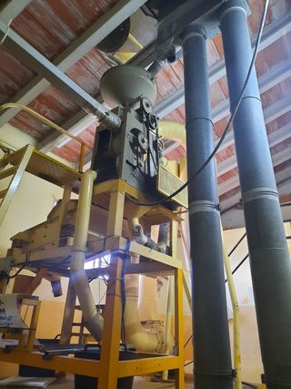 maquinaria de arroz en Mallorca