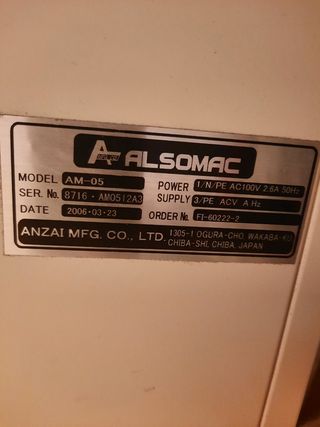 maquinaria de arroz en Mallorca