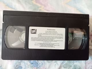 VHS FRANKENSTEIN 1992