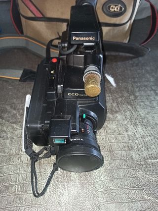 Videocámara Panasonic MC10