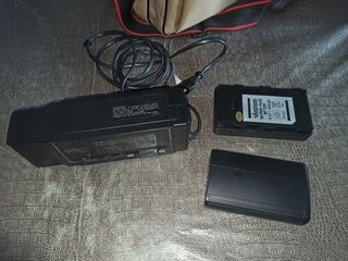Videocámara Panasonic MC10