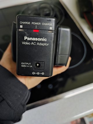 Videocámara Panasonic MC10