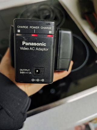 Videocámara Panasonic MC10