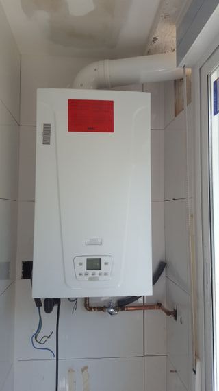 Calefacción en Madrid