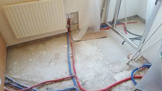 Calefacción en Madrid