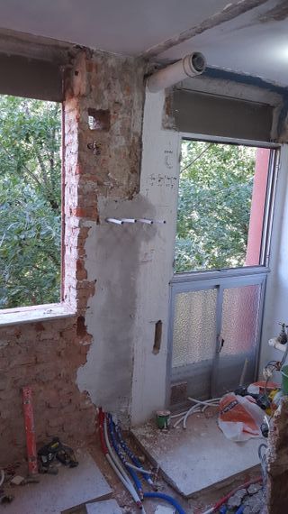 Calefacción en Madrid