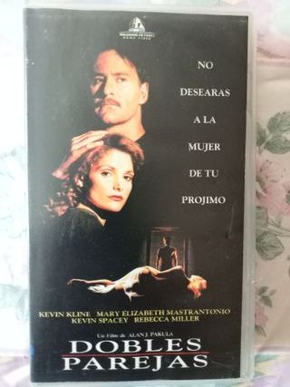 VHS DOBLES PAREJAS