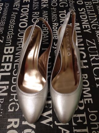 Zapatos Mascaró