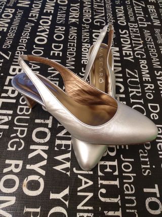 Zapatos Mascaró