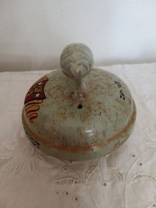 Bollitore in miniatura