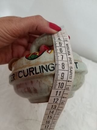 Bollitore in miniatura