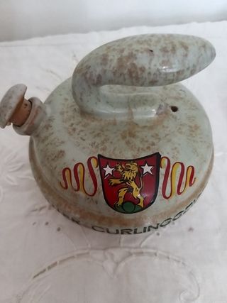Bollitore in miniatura