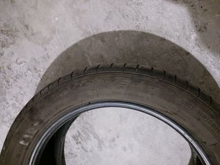 Rueda neumatico runflat 225/50 17 98W