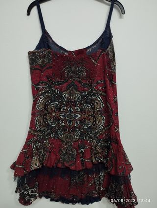 Vestido mujer
