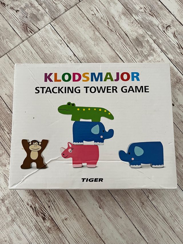 Lote de 3 juegos de habilidades