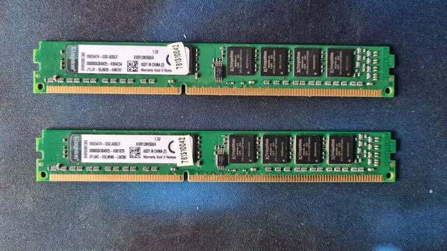 Memorias Ram Kingston KVR13N9S8/4 gb