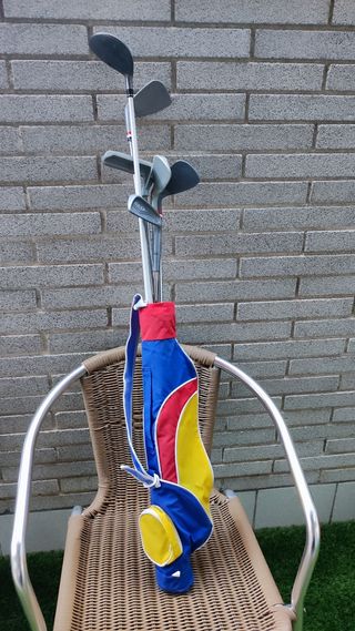 Palos de golf