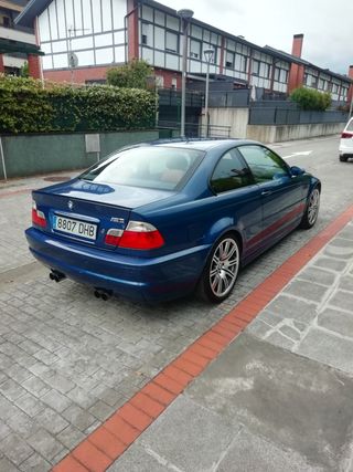 BMW m3 e46