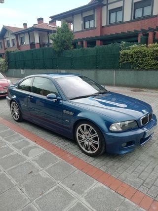 BMW m3 e46