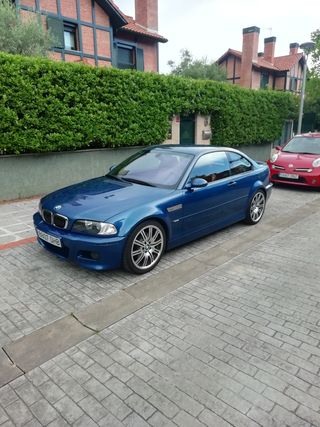 BMW m3 e46