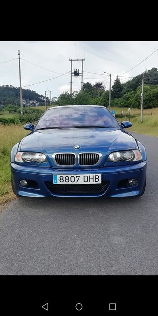 BMW m3 e46
