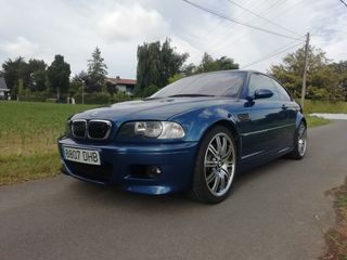 BMW m3 e46