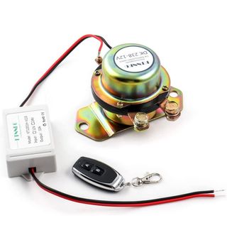 Coche Moto Desconectador de Bateria Batería 12V  