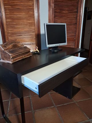 Mesa escritoriomesa escritorio negra