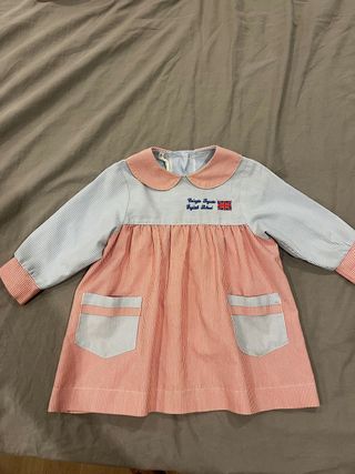 Uniforme Colegio Sagasta