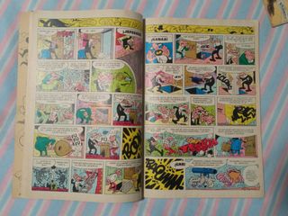 2 Comic Mortadelo y Filemón