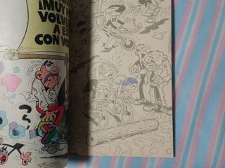 2 Comic Mortadelo y Filemón