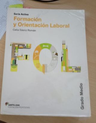 LIBRO DE FOL GRADO MEDIO
