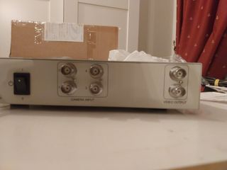 SECUENCIADOR DE CÁMARA DE VIDEO