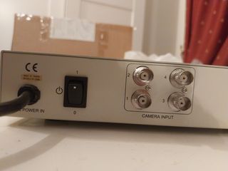 SECUENCIADOR DE CÁMARA DE VIDEO