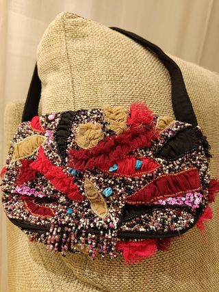 bolso de fiesta 