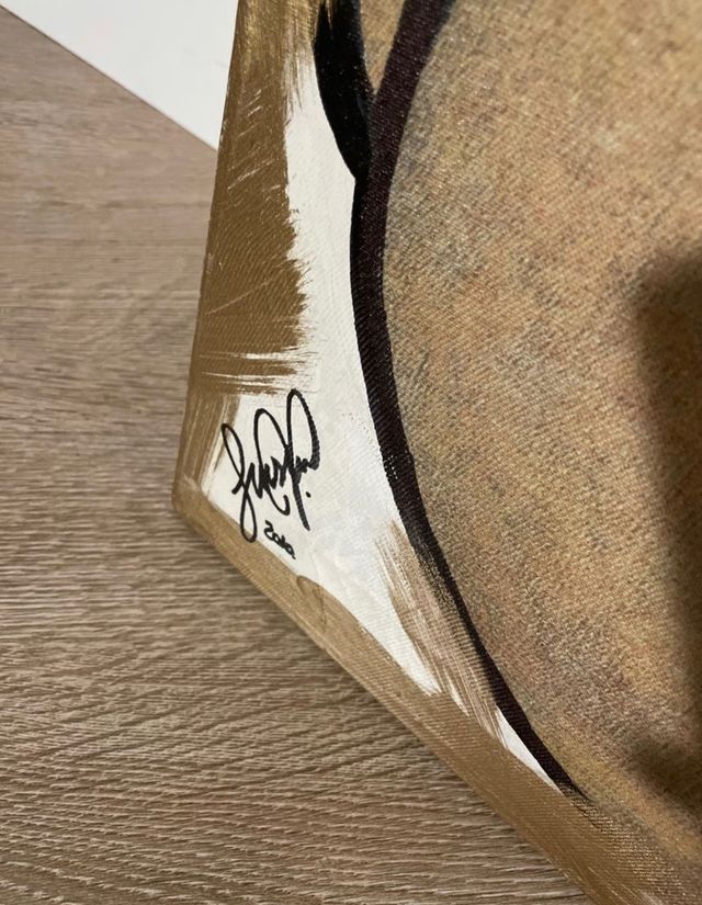 Dánae Cuadro de Gustav Klimt