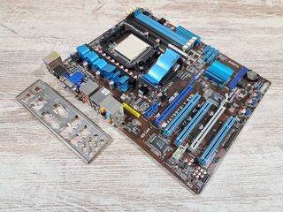 Placa ASUS M4A785TD-V EVO (AM3)