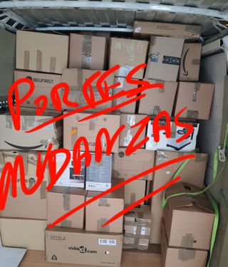 Portes y Mudanzas