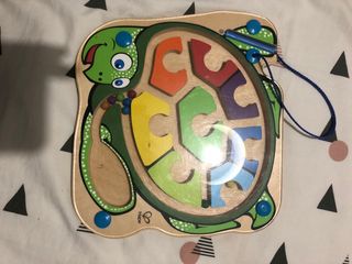 puzzle de psicomotricidad