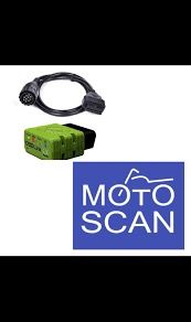 Servicio Scaner diagnosis motos