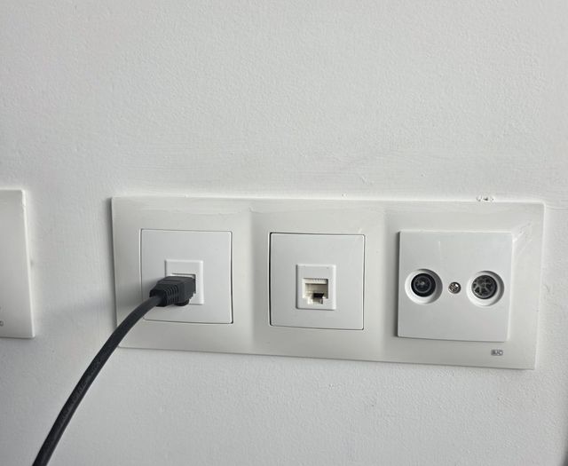 INSTALACION DE RED, UTP, RJ45, ETHERNET...