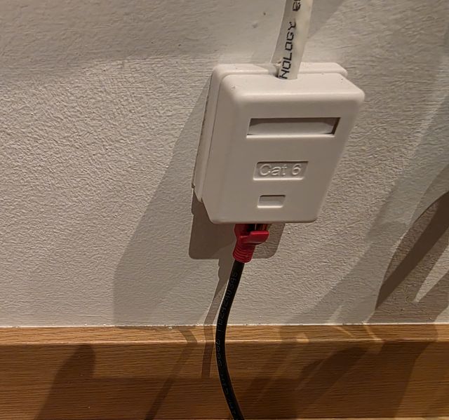 INSTALACION DE RED, UTP, RJ45, ETHERNET...