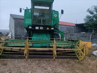 Cosechadora jhon deere 975 VENDO O CAMBIO