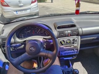 Opel Corsa 1997