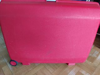 Maleta dura Samsonite en buen estado