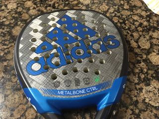 Pala padel adidas metalbone control 2022