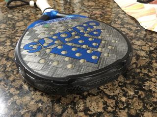 Pala padel adidas metalbone control 2022