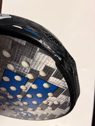 Pala padel adidas metalbone control 2022