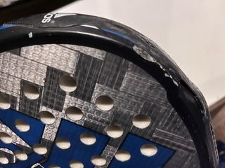 Pala padel adidas metalbone control 2022